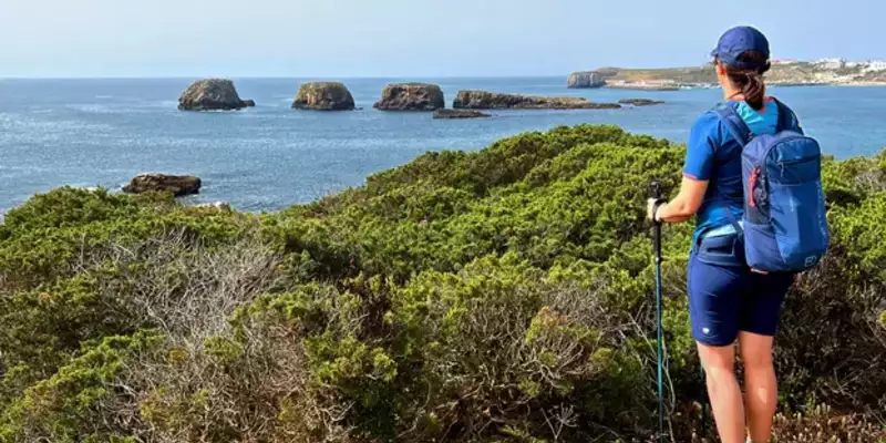 Individuelle Küstenwanderung an der Algarve - Bild 4