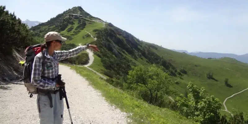 Individuelle Trekkingwoche Bayerische & Salzburger Alpen - Bild 3