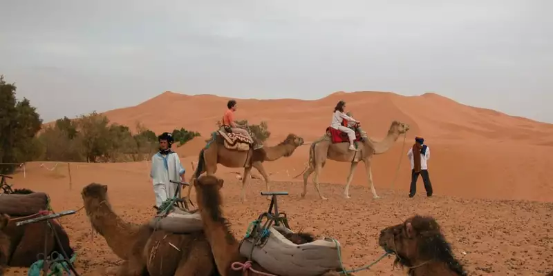 Marokko - Marrakesch und den Zauber der Sahara erwandern - Bild 6