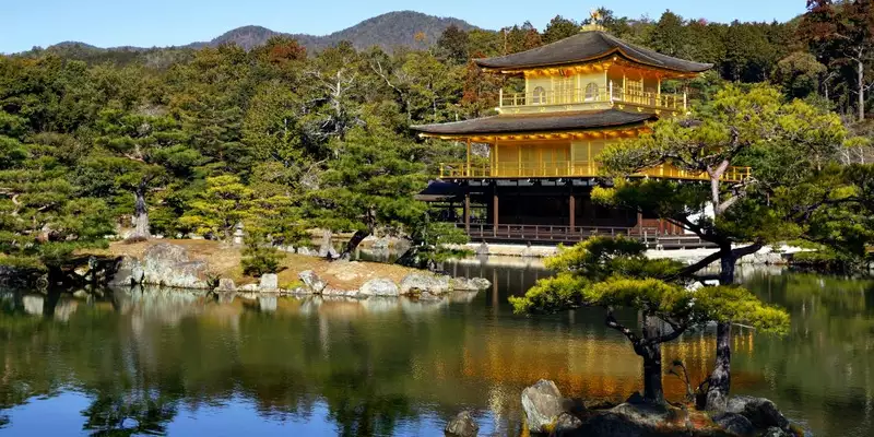 Japan: Kirschblüte oder Herbstlaub zaubern Farbenwunder - Bild 6