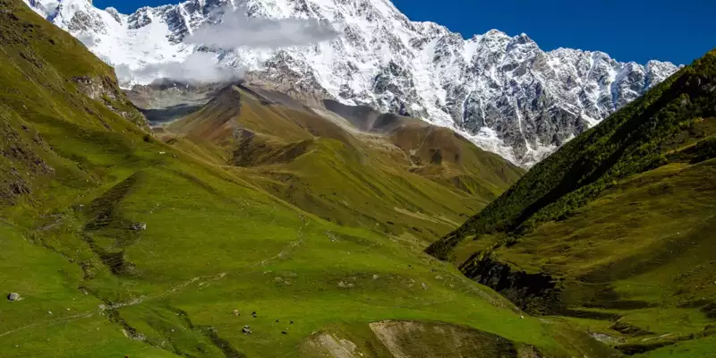 Transcaucasian Trail Georgien – Trekking in Swanetien - Bild 10