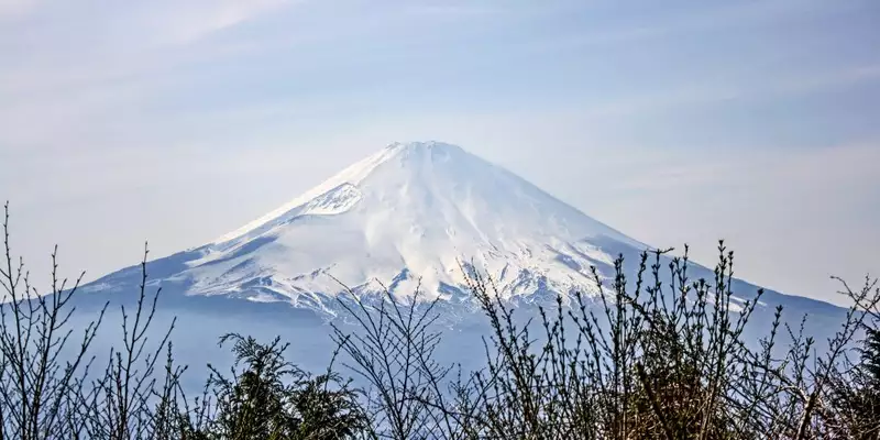 Japan: Kirschblüte oder Herbstlaub zaubern Farbenwunder - Bild 4