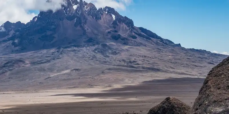 Kilimanjaro: Lemosho-Route (Northern Circuit)  - Bild 9