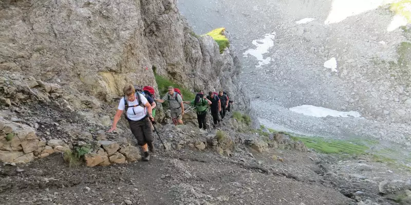 Allgäu Durchquerung - Bild 4
