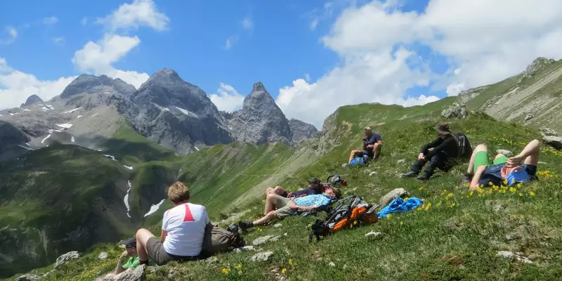 Allgäu Durchquerung - Bild 26