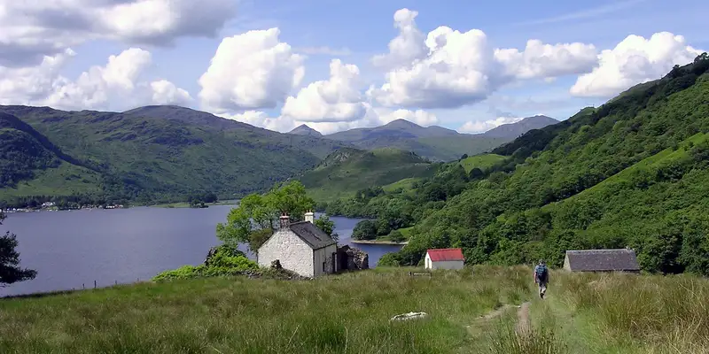 Schottland - West Highland Way - 8 Tage - Bild 10