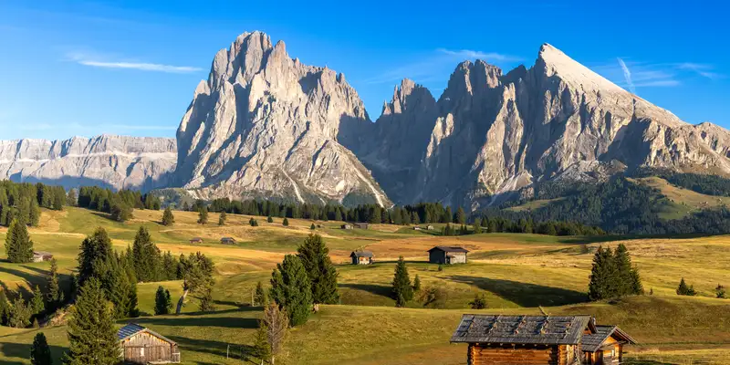 Alpenüberquerung von Garmisch zum Gardasee - Bild 1