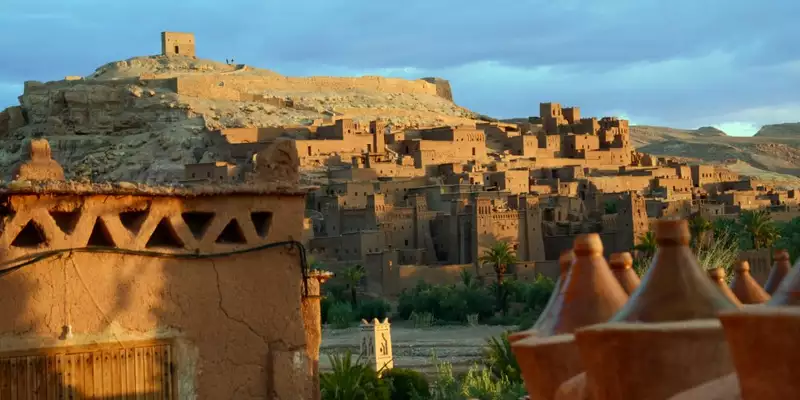 Magische Highlights Marokkos: Erkundung der Königsstädte und Sahara-Dünen - Bild 2