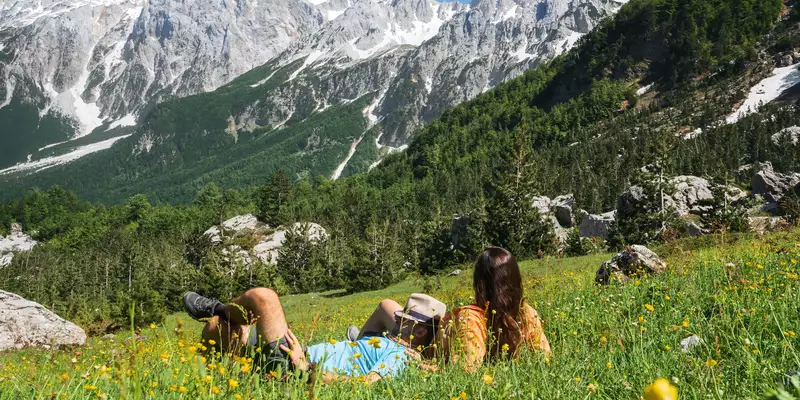 Albanien - Das Land der Kontraste erwandern - Bild 11