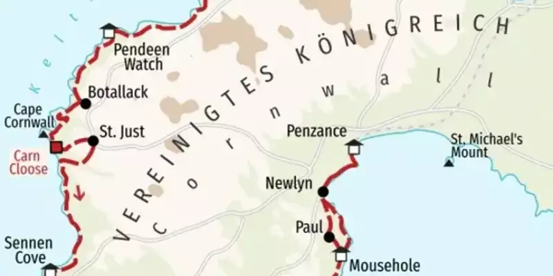 Cornwall individuell entdecken - Bild 10