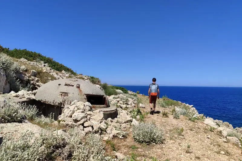 Wild Trail Karaburuni – Albanien - Bild 6
