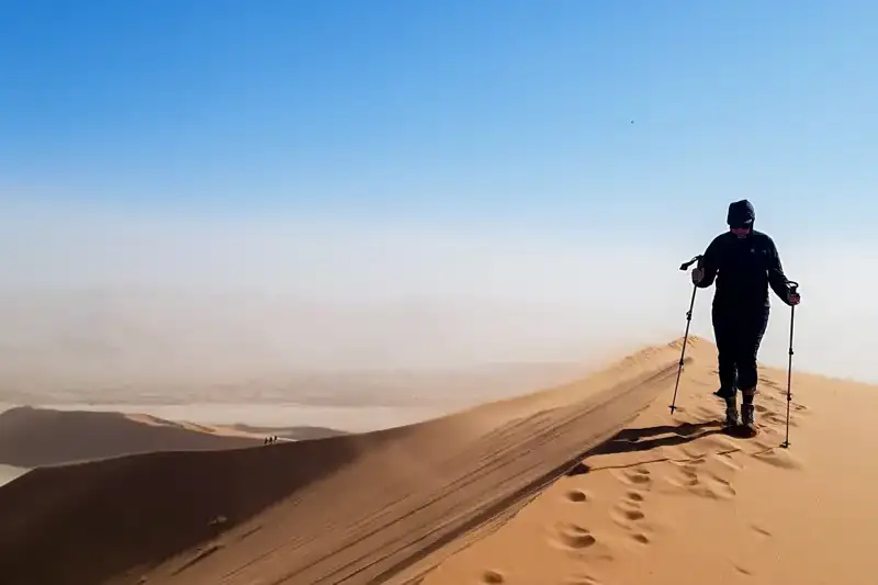Namibia - die Wunderwelt der Wüsten - Bild 11