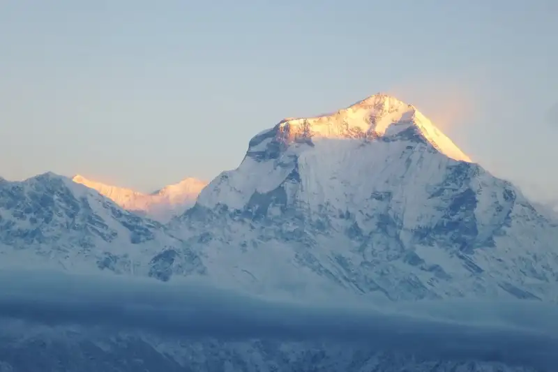 Nepal – Annapurna Panorama Lodge-Trek - Bild 5