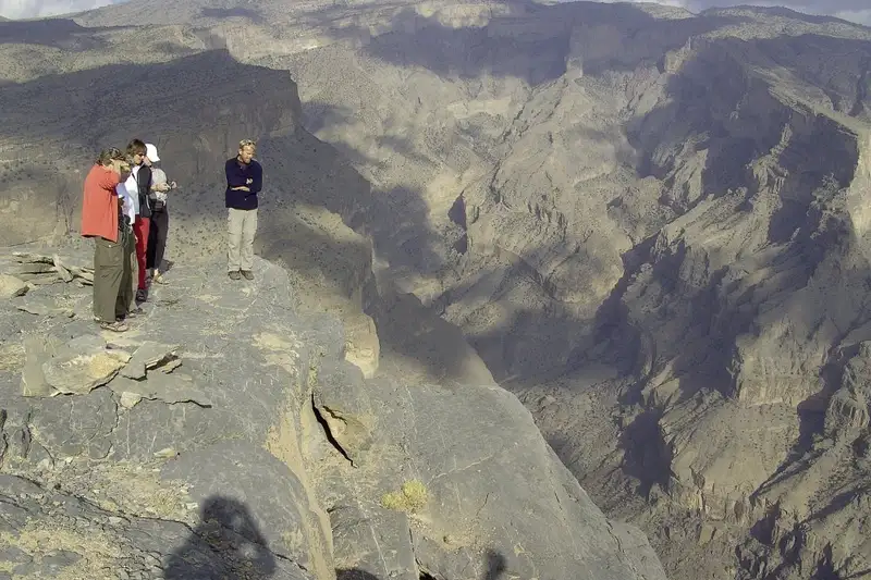 Oman - Anspruchsvolles Trekking im Sultanat - Bild 8