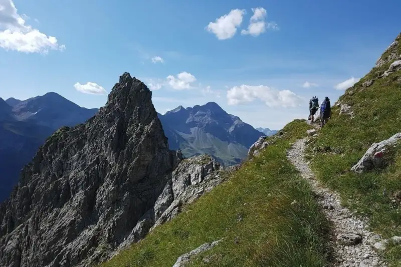 Steinbock-Wanderwoche im Allgäu - Bild 20