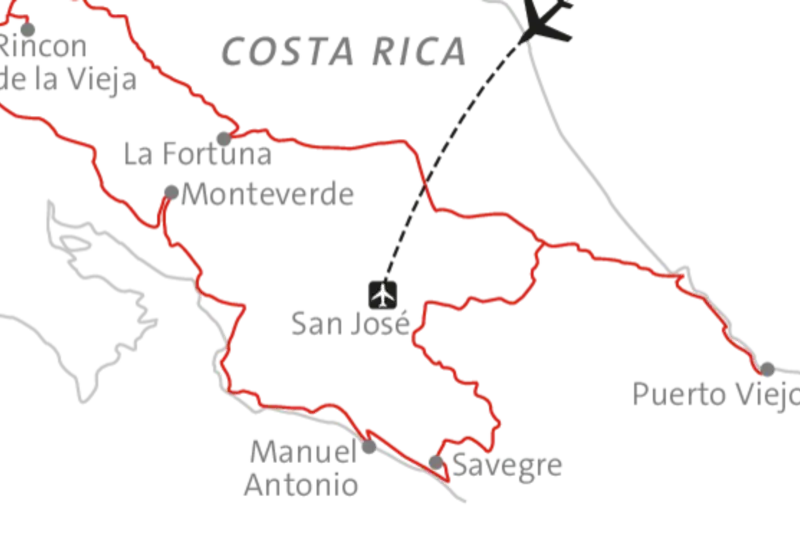 Costa Rica für Singles und Alleinreisende - Bild 12