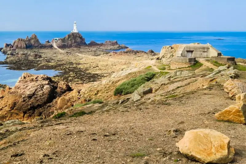 Jersey gemütlich erwandern - Bild 7