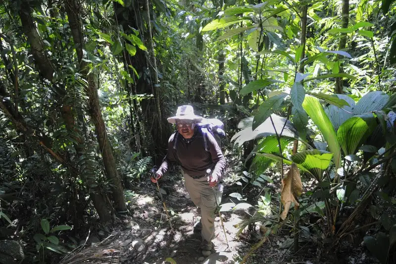 Durchquerung Perus von West nach Ost – von den Anden bis zum Amazonas - Bild 11