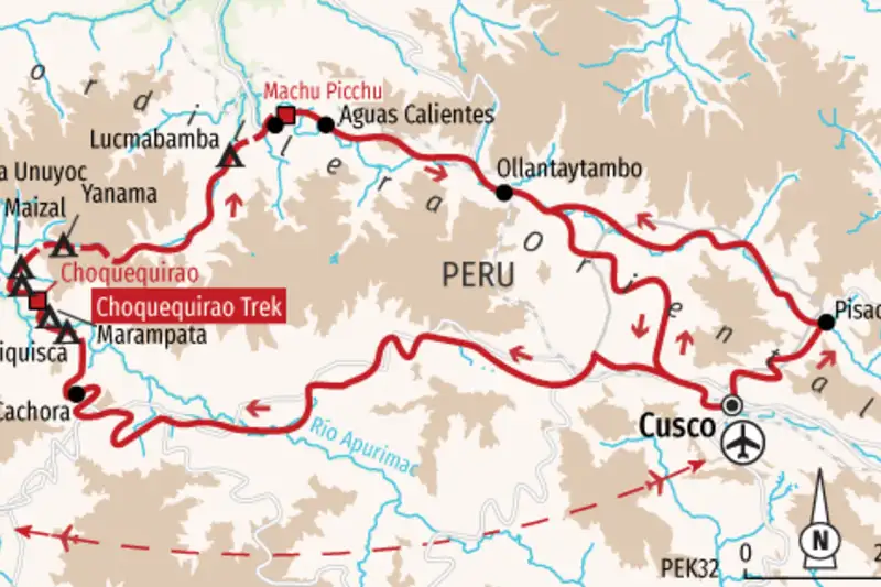 Trekkingreise Peru: Verborgene Schätze entlang des neuen Inka Trails - Bild 20