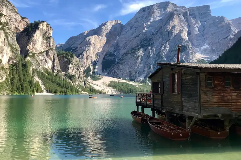 Individuelle Wanderwoche entlang des Dolomitenhöhenwegs Nr. 1 - Bild 1