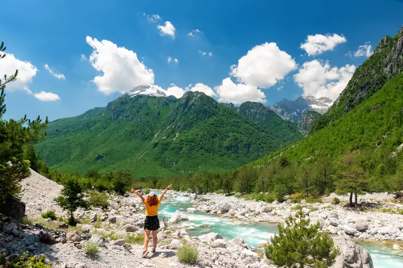 Albanien - Das Land der Kontraste erwandern - Bild 5