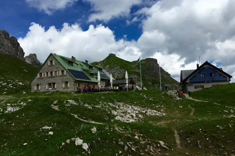 Allgäu Durchquerung - Bild 32