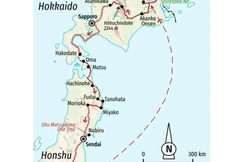 Japan - von Hokkaido bis Tokyo - Bild 25
