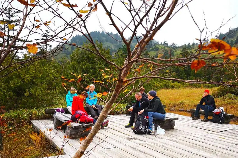 Wandern in den Japanischen Alpen von Tokyo nach Kyoto - Bild 10