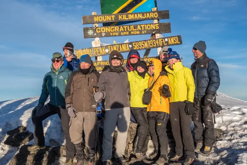 In Kleingruppen auf den Kilimanjaro: Lemosho-Route (Northern Circuit)  - Bild 7
