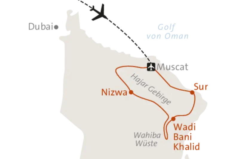 Oman entdecken – Ein verborgenes Juwel der Arabischen Halbinsel - Bild 22