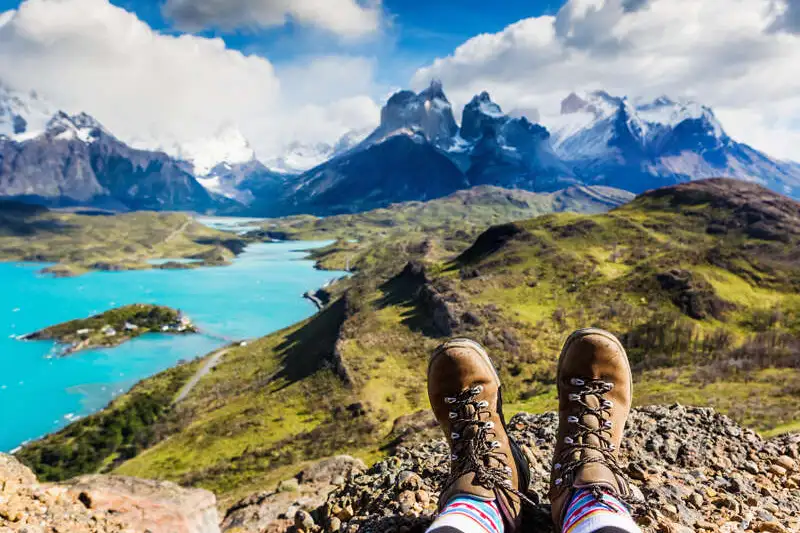 W-Trek Patagonien: Individuelle Trekkingreise Chile - Bild 1