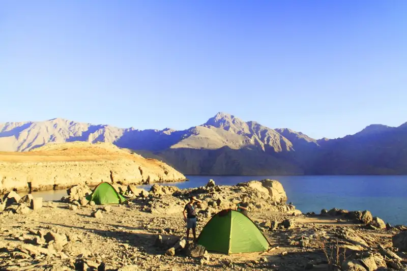 Oman – Berge, Wüste, Fjordlandschaften - Bild 8