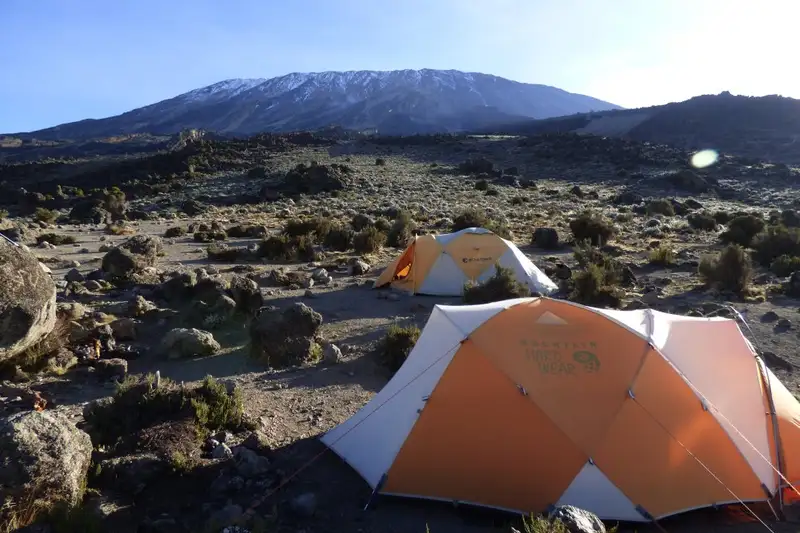 In Kleingruppen auf den Kilimanjaro: Lemosho-Route (Northern Circuit)  - Bild 2