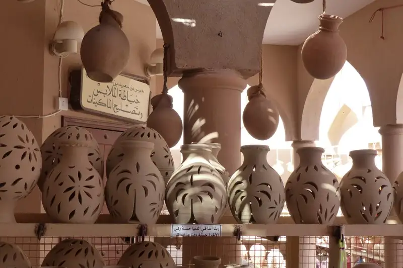 Oman - Ein Duft von 1001 Nacht im 21. Jahrhundert - Bild 17