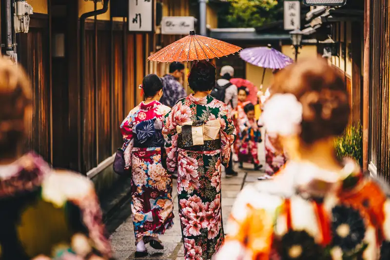 Japan - auf dem Gipfel des Fuji - Bild 2
