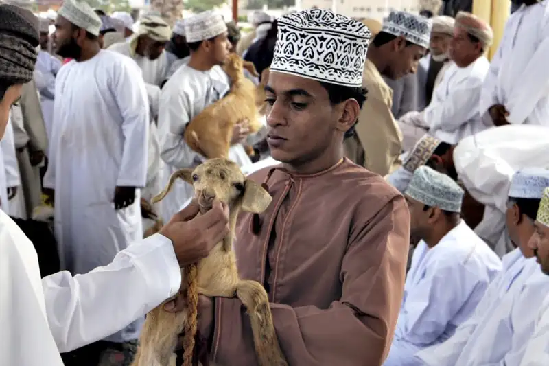 Oman - Ein Duft von 1001 Nacht im 21. Jahrhundert - Bild 21