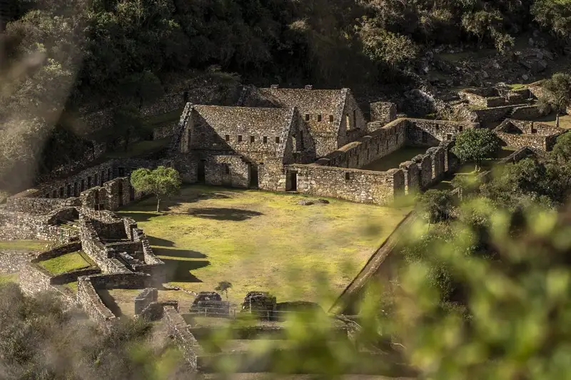 Trekkingreise Peru: Verborgene Schätze entlang des neuen Inka Trails - Bild 2