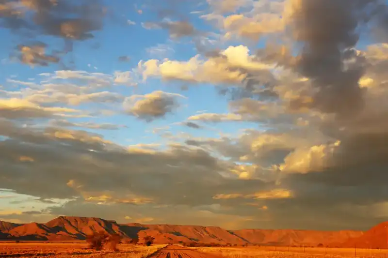 Namibia - die Wunderwelt der Wüsten - Bild 23