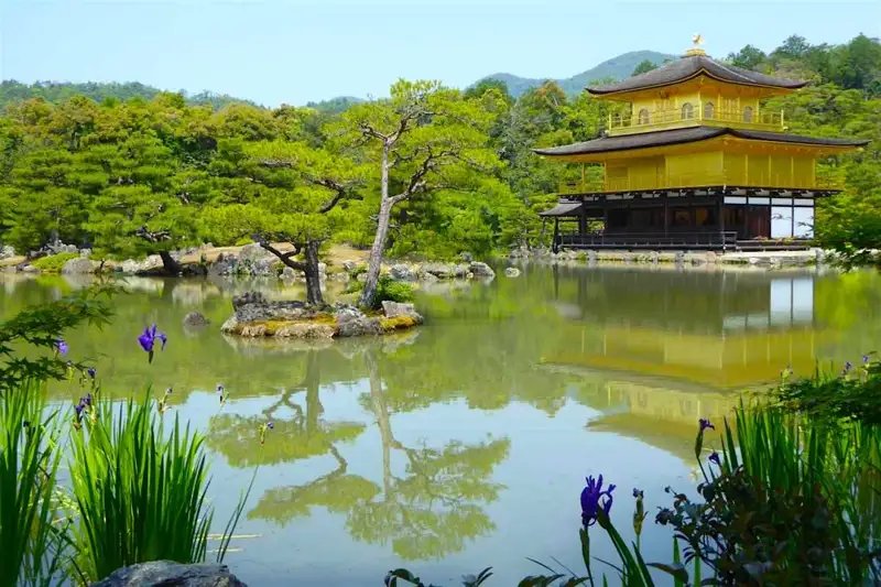Japan: Kirschblüte oder Herbstlaub zaubern Farbenwunder - Bild 17