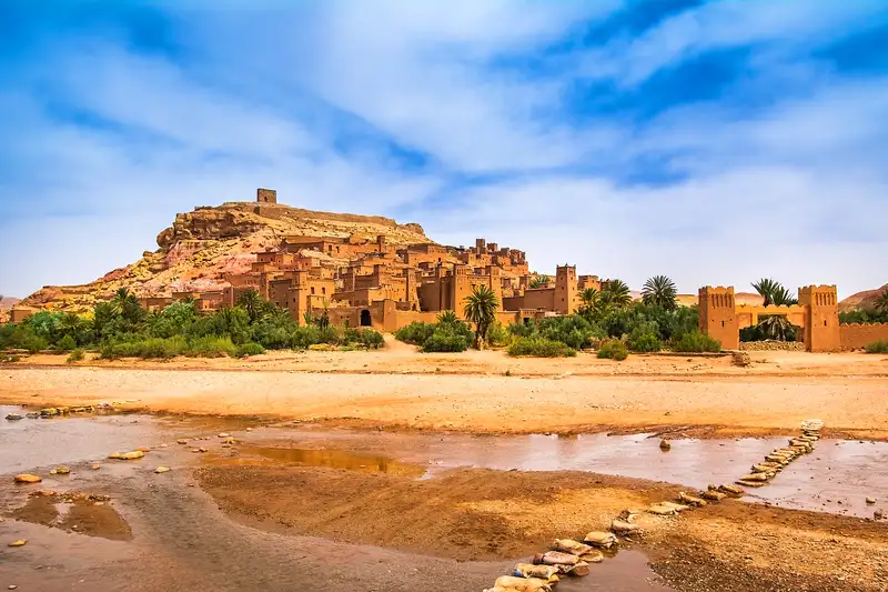 Marokko - Marrakesch und den Zauber der Sahara erwandern - Bild 11