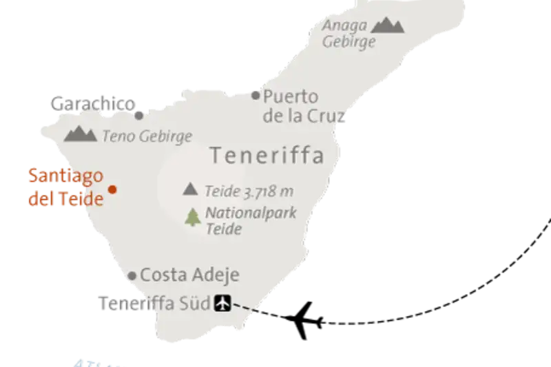 Die Highlights Teneriffas erwandern - Bild 7