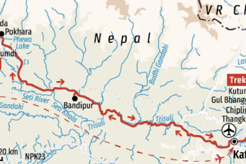 Nepal – Himalaya für Einsteiger - Bild 17