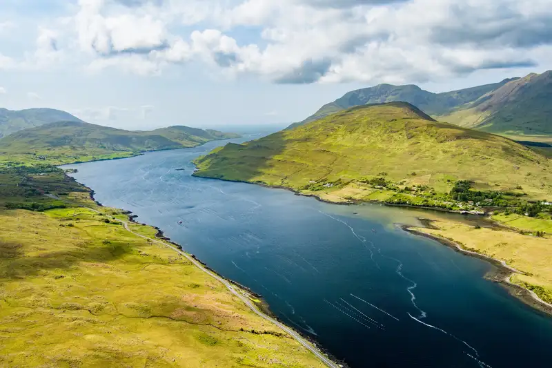 Irlands wilde Schönheit - Connemara & Burren - Bild 7