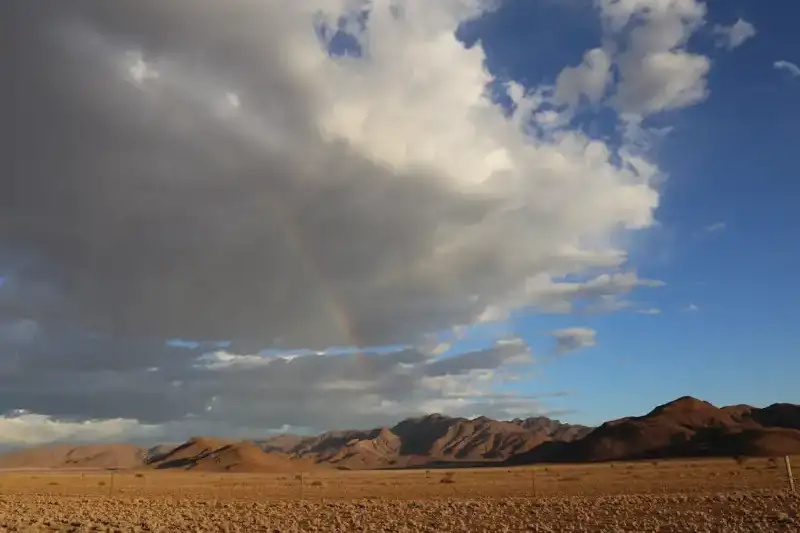 Namibia - die Wunderwelt der Wüsten - Bild 24
