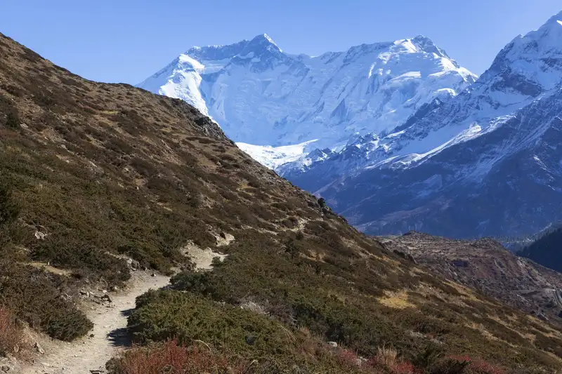 Nepal - Annapurna Circuit - Bild 10