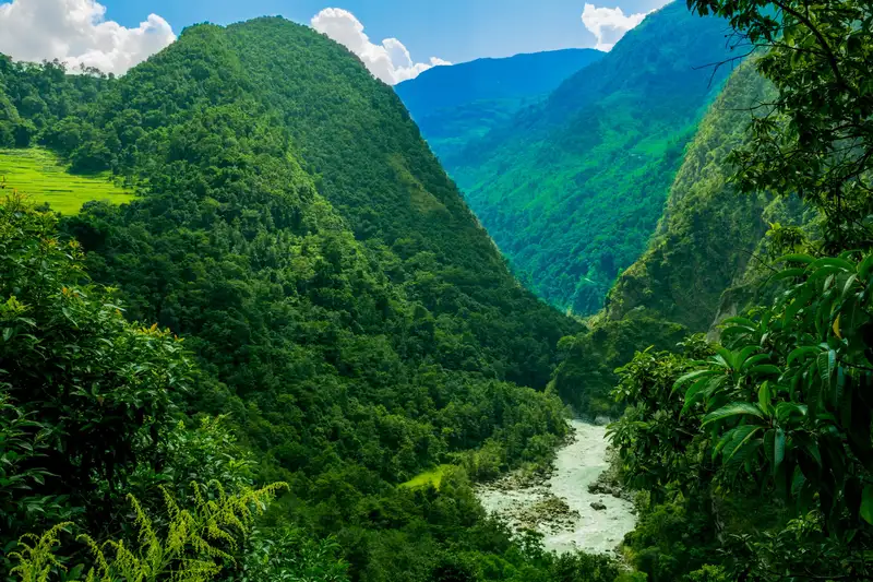 Nepal - Annapurna Circuit - Bild 2