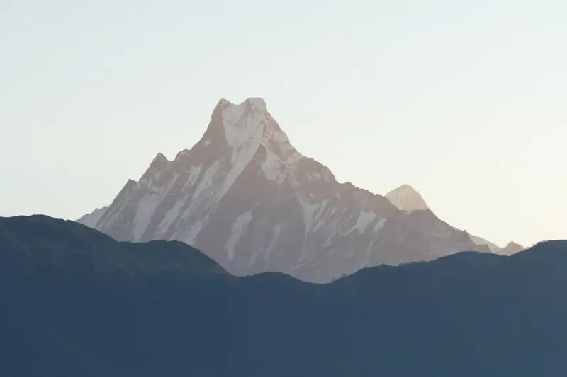Nepal – Annapurna Panorama Lodge-Trek - Bild 8