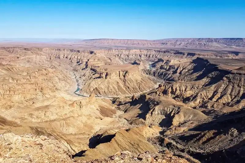Namibia - die Wunderwelt der Wüsten - Bild 19
