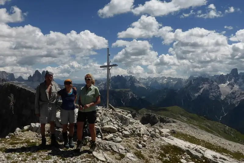 Wild Trails - die etwas andere Dolomitendurchquerung - Bild 12