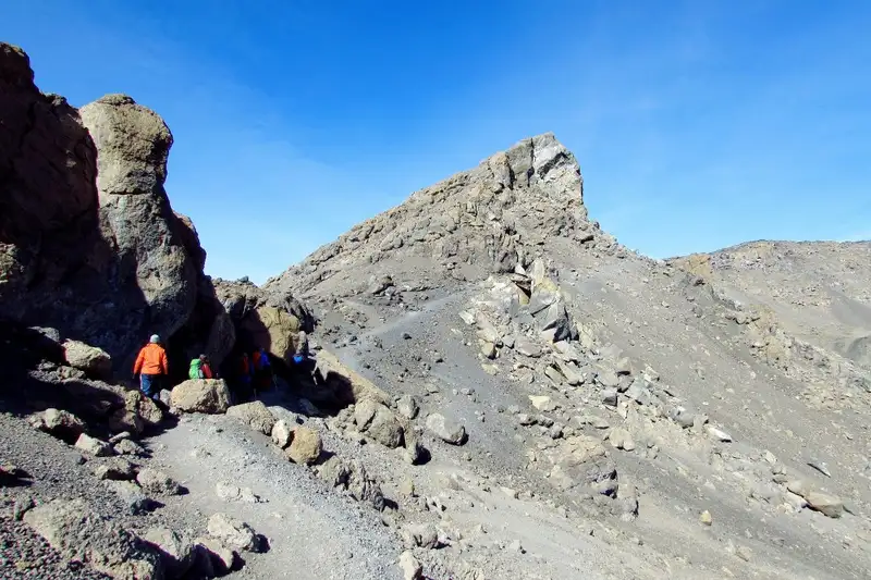 Kilimanjaro: Marangu-Route - Bild 7
